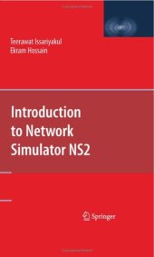 book Introduction to Network Simulator NS2