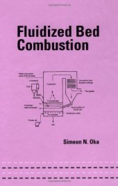 book Fluidized Bed Combustion