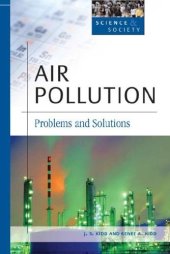 book Kidd Air Pollution-Problems and Solutions