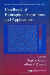book Handbook of Bioinspired Algorithms and Applications