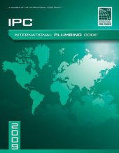 book 2009 International Plumbing Code: Softcover Version