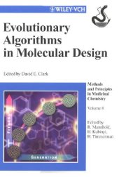 book Evolutionary Algorithms in Molecular Design