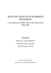 book Selected Articles of Hydrogen Phenomena