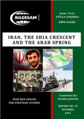 book Iran, The Shia Crescent, And The Arab Spring