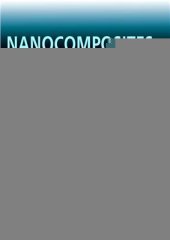 book Nanocomposites: New Trends and Developments