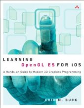 book Learning OpenGL ES for iOS