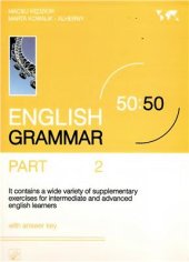 book English Grammar 50: 50 Part 2