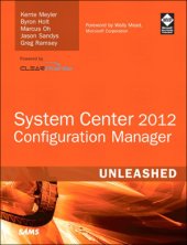 book System Center 2012 Configuration Manager (SCCM) Unleashed