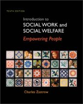 book Introduction to Social Work and Social Welfare: Empowering People