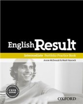 book English Result Language Portfolio (elementary - upper-intermediate)