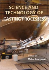 book Science and Technology of Casting Processes