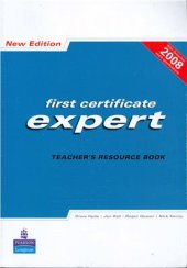 book First Certificate Expert - New Edition - Teacher's Book