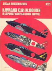 book Kawasaki Ki.61/Ki.100 Hien in Japanese Army Air Force Service