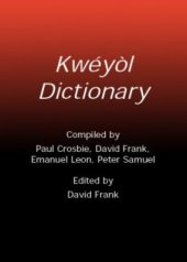 book Kwéyòl Dictionary