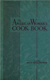 book The American Woman's Cook Book