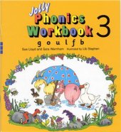 book Jolly Phonics Workbook 3