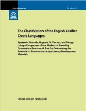 book The classification of the English-lexifier Creole