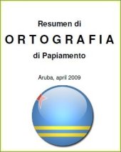 book Resumen di Ortografia di Papiamento