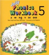 book Jolly Phonics Workbook 5