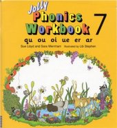 book Jolly Phonics Workbook 7