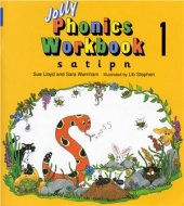 book Jolly Phonics Workbook 1