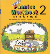 book Jolly Phonics Workbook 2