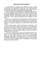 book Inside Stalin's Russia