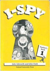 book I-Spy Teacher's Book Level 1