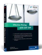 book Effective Pricing with SAP ERP