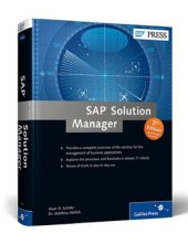 book SAP Solution Manager