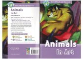 book Animals in Art. Read and Discover. Level 4