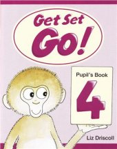 book Get Set Go! 4 (Pupil's book) Качественная версия
