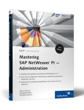 book Mastering SAP NetWeaver PI