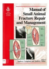 book Bsava Manual of Small Animal Fracture Repair and Management