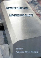 book New Features on Magnesium Alloys