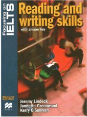 book Focusing on IELTS - Reading and Writing Skills (2011)+key