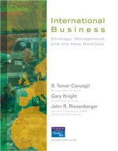 book International Business: Strategy, Management, and the New Realities