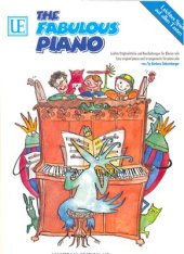 book The fabulous piano
