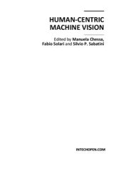 book Human-Centric Machine Vision