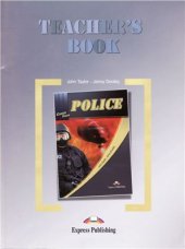 book Police Teacher's Book