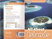 book All About Islands. Read and Discover Level 5