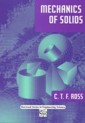 book Mechanics of Solids