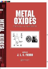 book Metal Oxides Chemistry and Applications