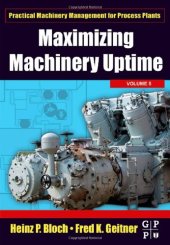 book Maximizing Machinery Uptime