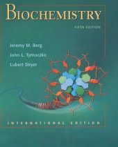 book Biochemistry, Fifth Edition: International Version 