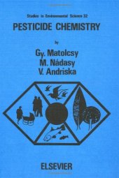 book Pesticide Chemistry