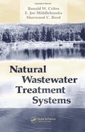 book Natural Wastewater Treatment Systems