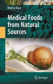 book Medical Foods from Natural Sources