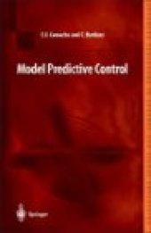 book Model Predictive Control