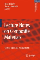 book Lecture Notes on Composite Materials